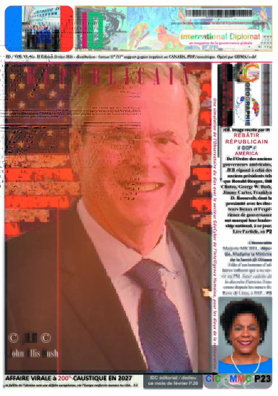 IDC février 2026